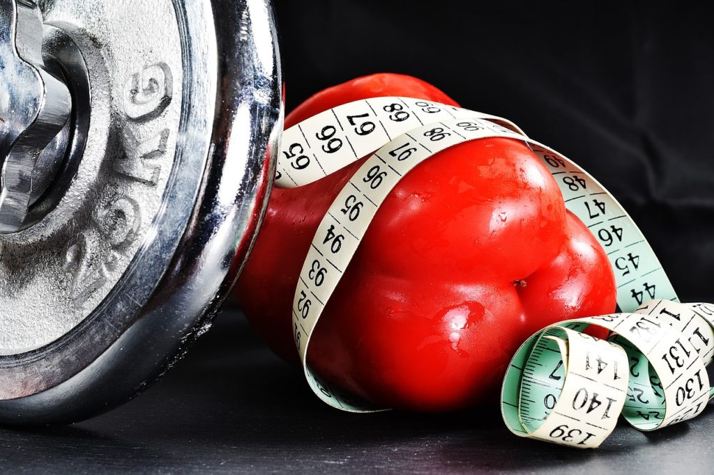 a supportive diet is crucial for fitness